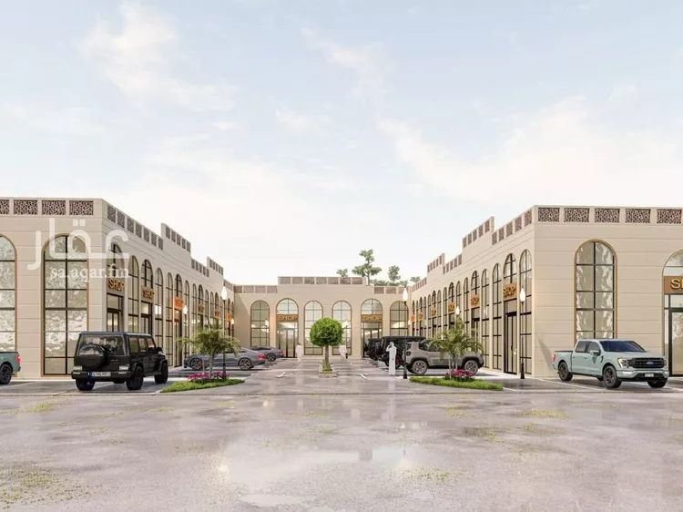 محل للإيجار في شارع طريق الأمير سعود بن نايف بن عبد العزيز, حي الحطيم, مدينة مكة المكرمة, منطقة مكة المكرمة صورة 4