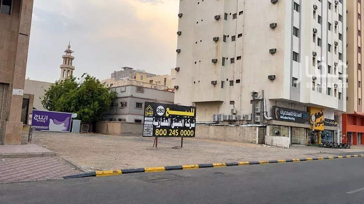 أرض للبيع في شارع ابي بكر الصديق الفرعي, حي الجامعة, مدينة مكة المكرمة, منطقة مكة المكرمة 6