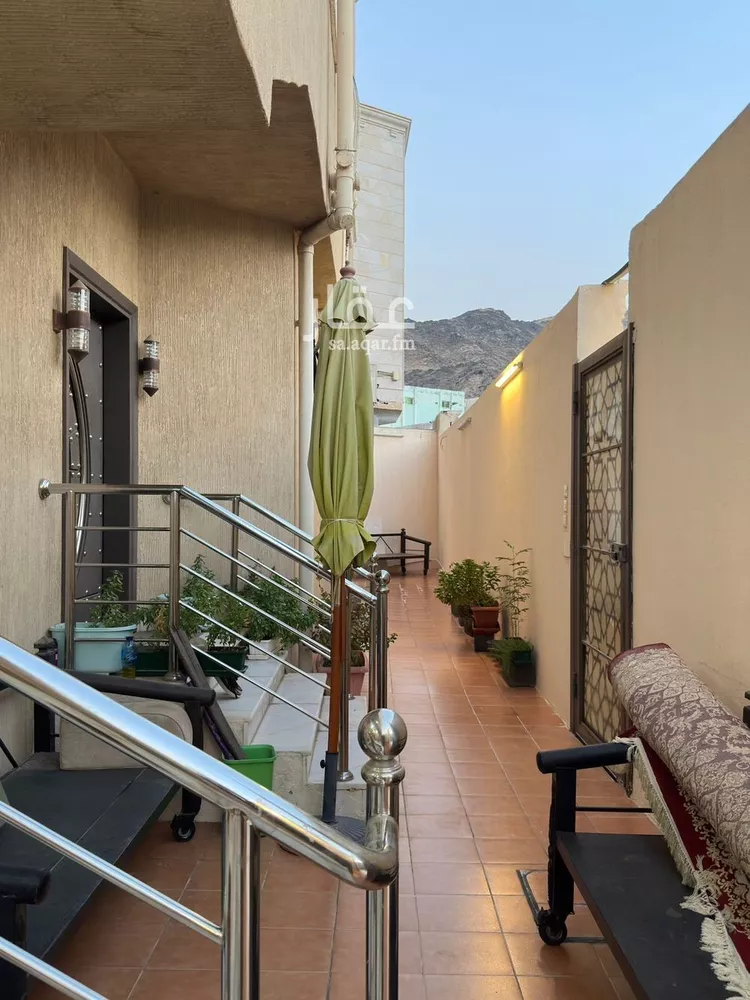 شقة للإيجار في شارع شارع البلسم, حي العوالي, مدينة مكة المكرمة, منطقة مكة المكرمة صورة 4