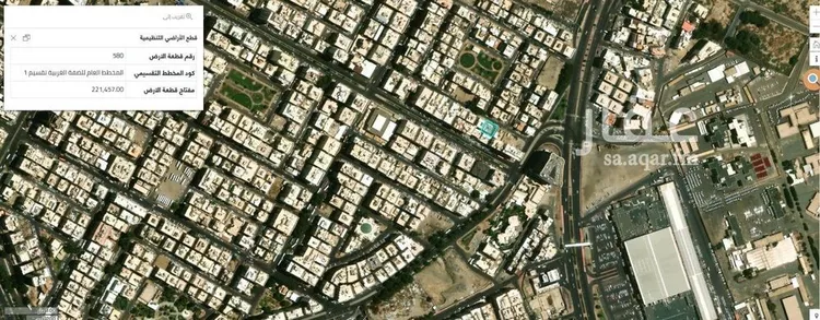 فيلا للبيع في شارع شارع الأزهار, حي الجامعة, مدينة مكة المكرمة, منطقة مكة المكرمة صورة 3