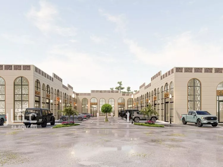محل للإيجار في شارع طريق الأمير سعود بن نايف بن عبد العزيز, حي الحطيم, مدينة مكة المكرمة, منطقة مكة المكرمة صورة 4