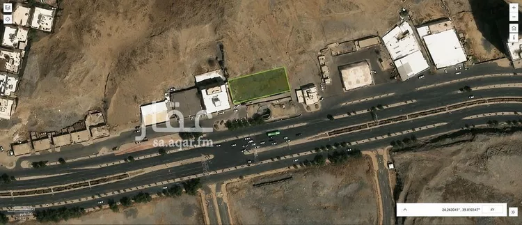 Land for Sale in Mecca Al Andalus صورة 3