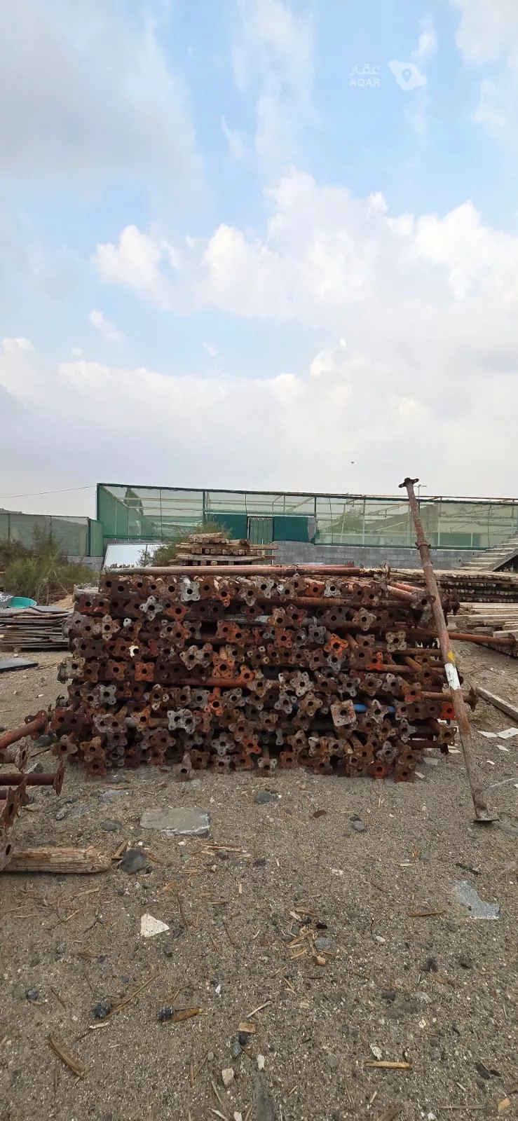 Warehouse for Rent in Mecca Al Awaly 9