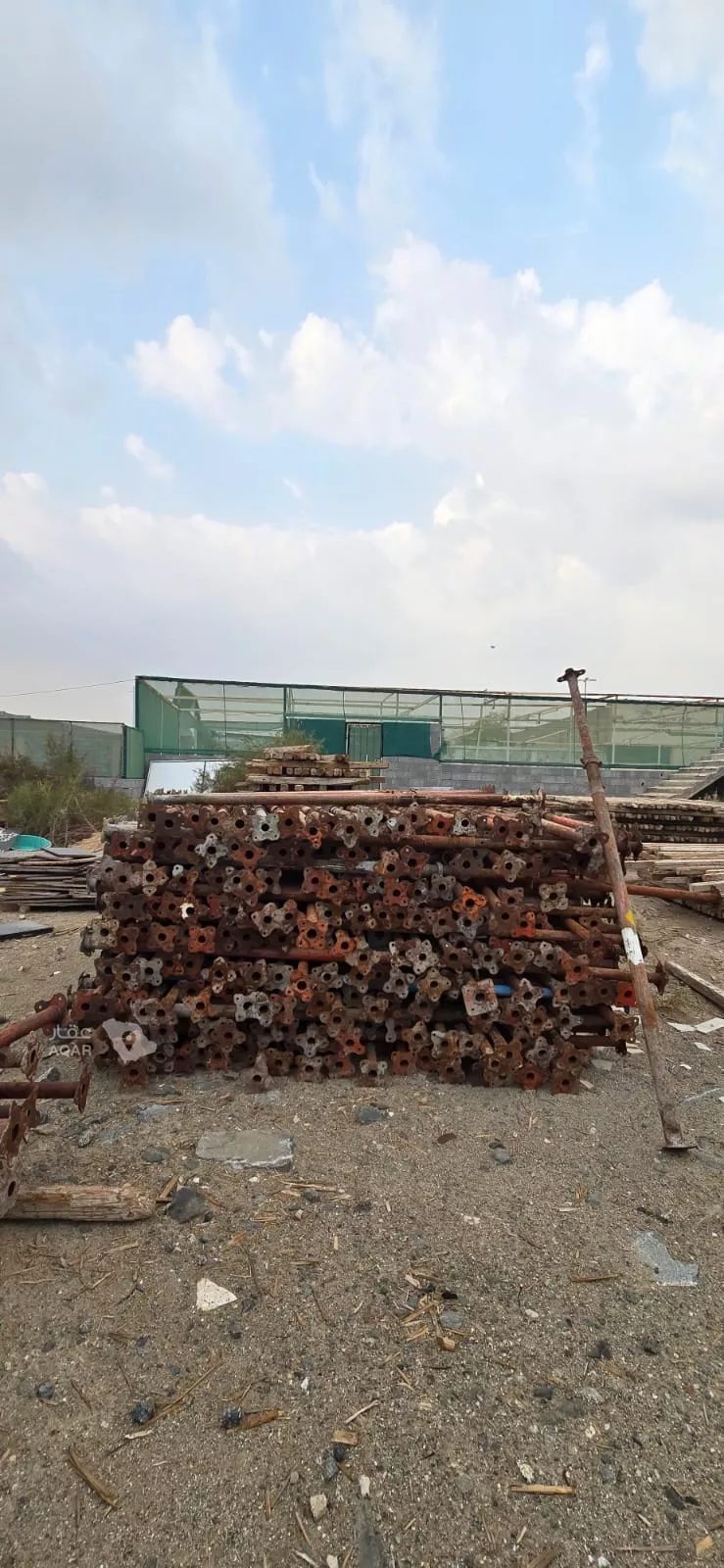 Warehouse for Rent in Mecca Al Awaly 10