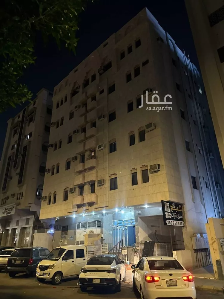 عمارة للبيع في شارع الهداية, حي الجامعة, مدينة مكه المكرمه, منطقة مكة المكرمة صورة 3