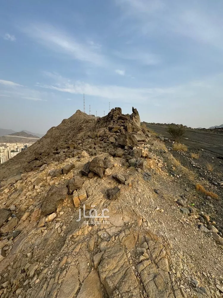 أرض للبيع في شارع ابن مسلمة, حي العزيزية, مدينة مكة المكرمة, منطقة مكة المكرمة صورة 3