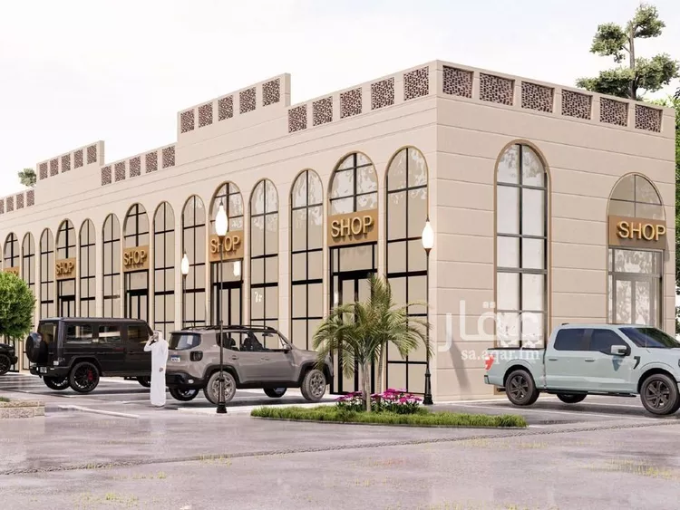 محل للإيجار في شارع طريق الأمير سعود بن نايف بن عبد العزيز, حي الحطيم, مدينة مكة المكرمة, منطقة مكة المكرمة صورة 5