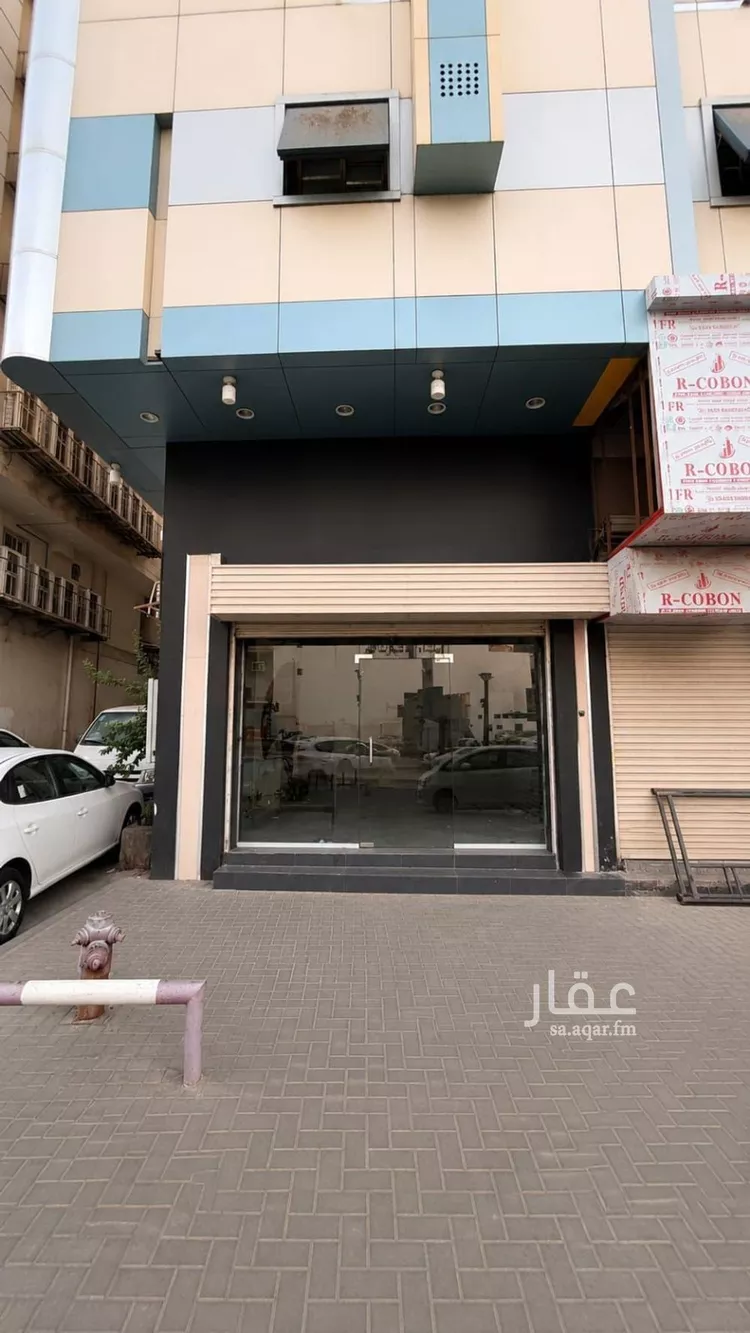 محل للإيجار في شارع الخنساء, حي الخنساء, مدينة مكة المكرمة, منطقة مكة المكرمة صورة 3