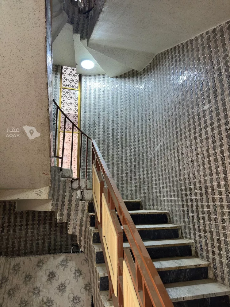 فيلا للإيجار في شارع السكينة, حي الجامعة, مدينة مكه المكرمه, منطقة مكة المكرمة 9