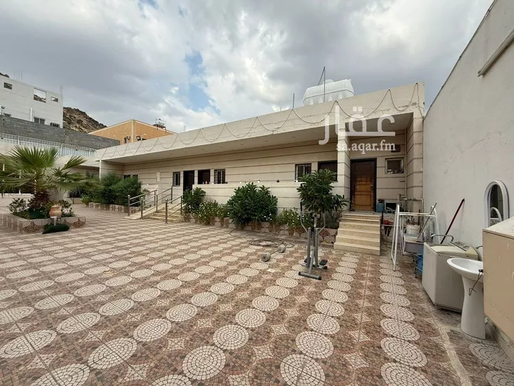 استراحة للبيع في شارع شارع 66 الحسينية 2, حي الهجلة الجديد, مدينة مكة المكرمة, منطقة مكة المكرمة صورة 5