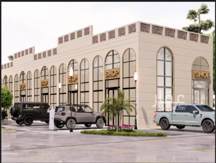 محل للإيجار في شارع طريق الأمير سعود بن نايف بن عبد العزيز, حي الحطيم, مدينة مكة المكرمة, منطقة مكة المكرمة صورة 3