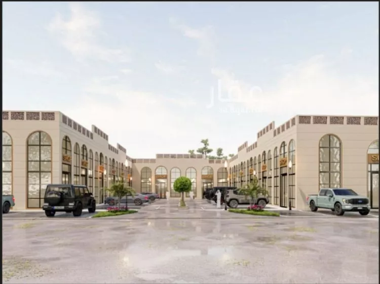 محل للإيجار في شارع طريق الأمير سعود بن نايف بن عبد العزيز, حي الحطيم, مدينة مكة المكرمة, منطقة مكة المكرمة صورة 2