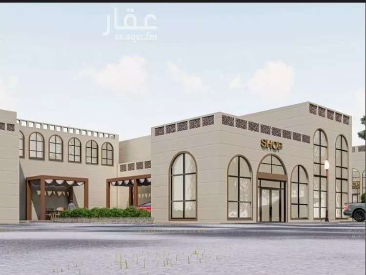 محل للإيجار في شارع طريق الأمير سعود بن نايف بن عبد العزيز, حي الحطيم, مدينة مكة المكرمة, منطقة مكة المكرمة صورة 2