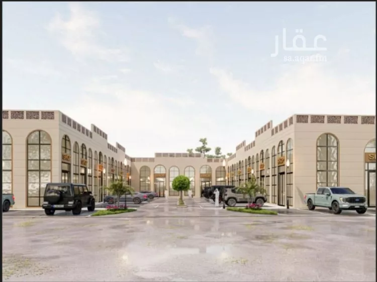 محل للإيجار في شارع طريق الأمير سعود بن نايف بن عبد العزيز, حي الحطيم, مدينة مكة المكرمة, منطقة مكة المكرمة صورة 4