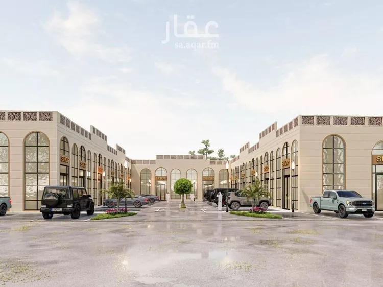 محل للإيجار في شارع طريق الأمير سعود بن نايف بن عبد العزيز, حي الحطيم, مدينة مكة المكرمة, منطقة مكة المكرمة صورة 4