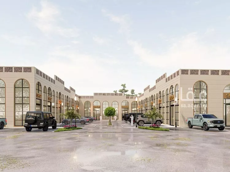 محل للإيجار في شارع طريق الأمير سعود بن نايف بن عبد العزيز, حي الحطيم, مدينة مكة المكرمة, منطقة مكة المكرمة صورة 5