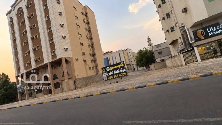 أرض للبيع في شارع ابي بكر الصديق الفرعي, حي الجامعة, مدينة مكة المكرمة, منطقة مكة المكرمة صورة 5