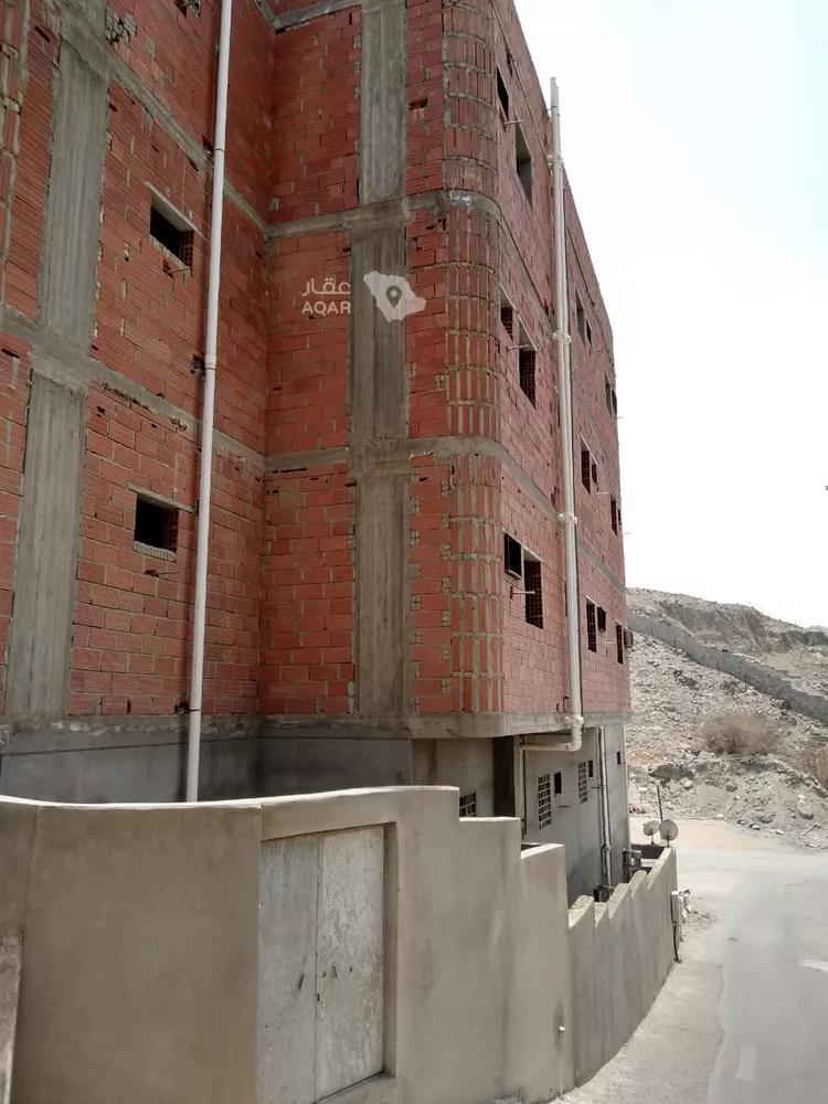 عمارة للبيع في شارع ابن عبد الهادي, حي ريع اذاخر, مدينة مكة المكرمة, منطقة مكة المكرمة 4
