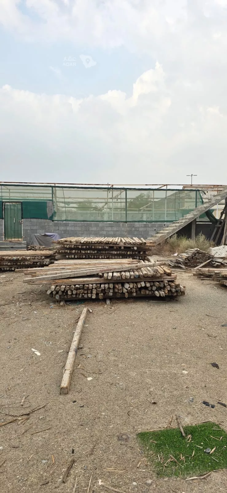 Warehouse for Rent in Mecca Al Awaly 12