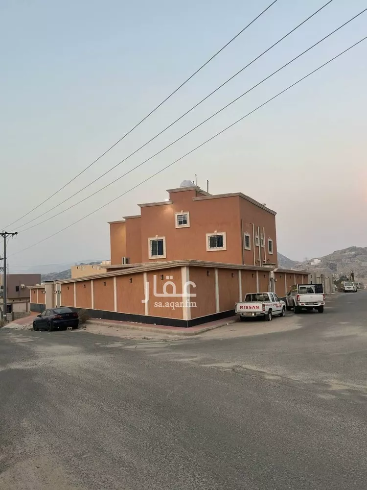 فيلا للبيع في شارع شارع 204 الحسينية 2, حي الهجلة الجديد, مدينة مكه المكرمه, منطقة مكة المكرمة صورة 3