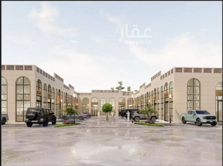 محل للإيجار في شارع طريق الأمير سعود بن نايف بن عبد العزيز, حي الحطيم, مدينة مكة المكرمة, منطقة مكة المكرمة صورة 2