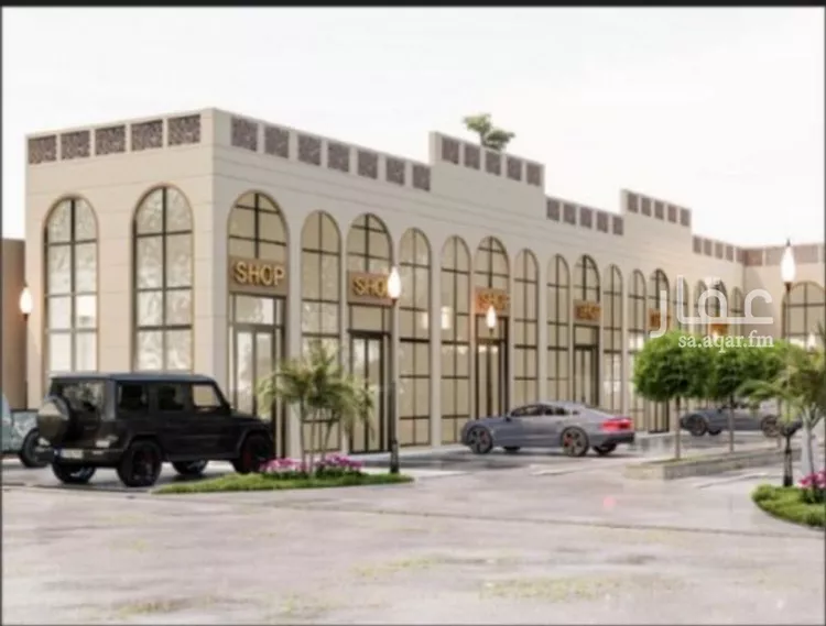 محل للإيجار في شارع طريق الأمير سعود بن نايف بن عبد العزيز, حي الحطيم, مدينة مكة المكرمة, منطقة مكة المكرمة صورة 2