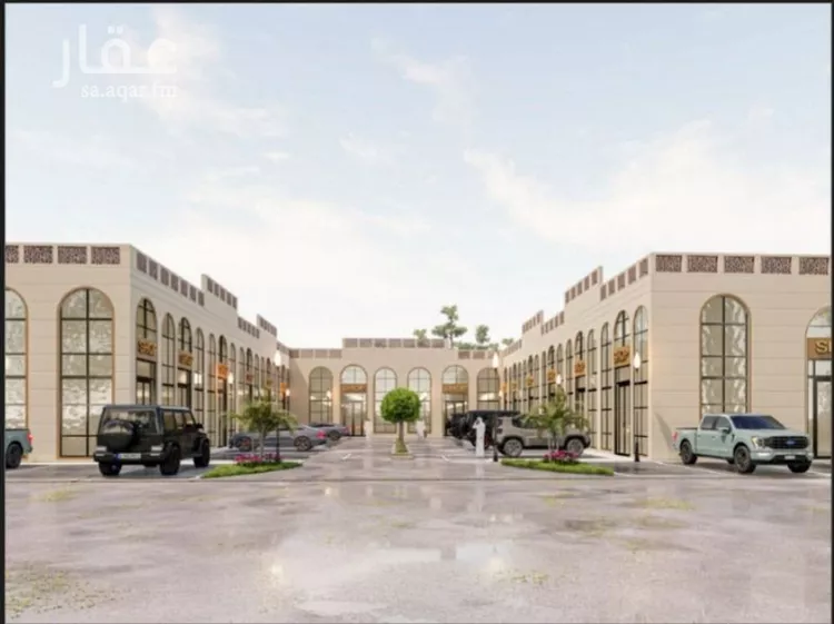 محل للإيجار في شارع طريق الأمير سعود بن نايف بن عبد العزيز, حي الحطيم, مدينة مكة المكرمة, منطقة مكة المكرمة صورة 4