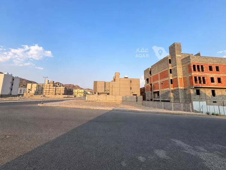 أرض للبيع في شارع عبد الله بن النعمان, حي المسيال الجديد, مدينة مكة المكرمة, منطقة مكة المكرمة 6