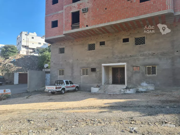 عمارة للبيع في شارع ابن عبد الهادي, حي ريع اذاخر, مدينة مكة المكرمة, منطقة مكة المكرمة 2