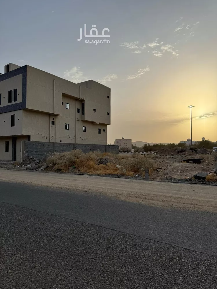 أرض للبيع في شارع حرب بن جناده رضي الله عنه, حي بدر, مدينة مكه المكرمه, منطقة مكة المكرمة صورة 4
