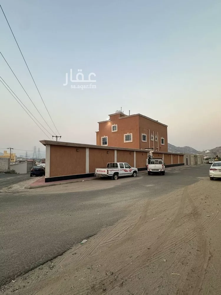فيلا للبيع في شارع شارع 204 الحسينية 2, حي الهجلة الجديد, مدينة مكه المكرمه, منطقة مكة المكرمة صورة 4
