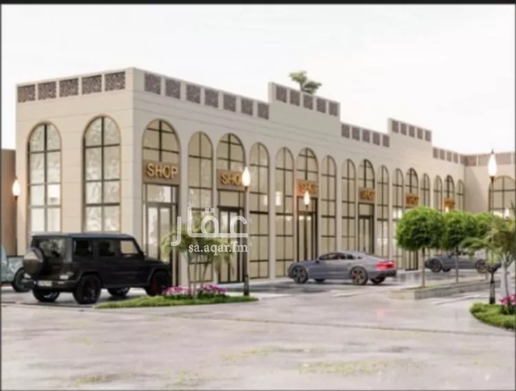 محل للإيجار في شارع طريق الأمير سعود بن نايف بن عبد العزيز, حي الحطيم, مدينة مكة المكرمة, منطقة مكة المكرمة صورة 3