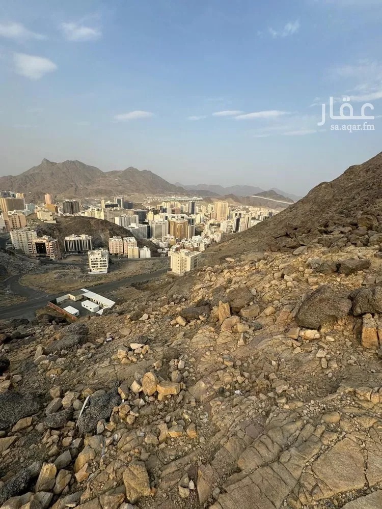 أرض للبيع في شارع ابن مسلمة, حي العزيزية, مدينة مكة المكرمة, منطقة مكة المكرمة صورة 5