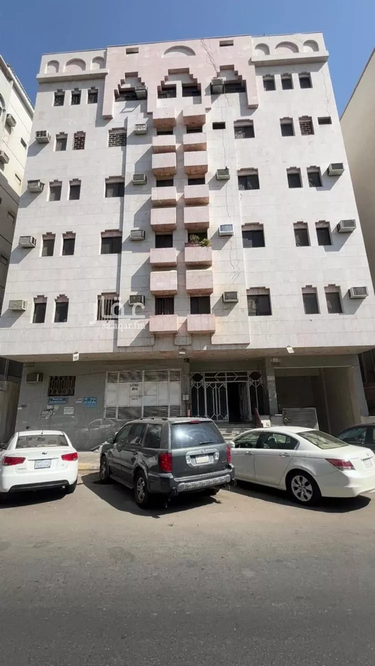 عمارة للبيع في شارع الهداية, حي الجامعة, مدينة مكة المكرمة, منطقة مكة المكرمة صورة 2