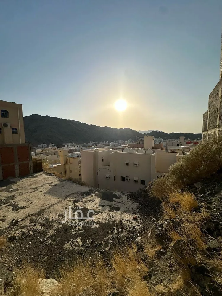 أرض للبيع في شارع عبد الله الأنباري, حي العوالي, مدينة مكه المكرمه, منطقة مكة المكرمة صورة 5