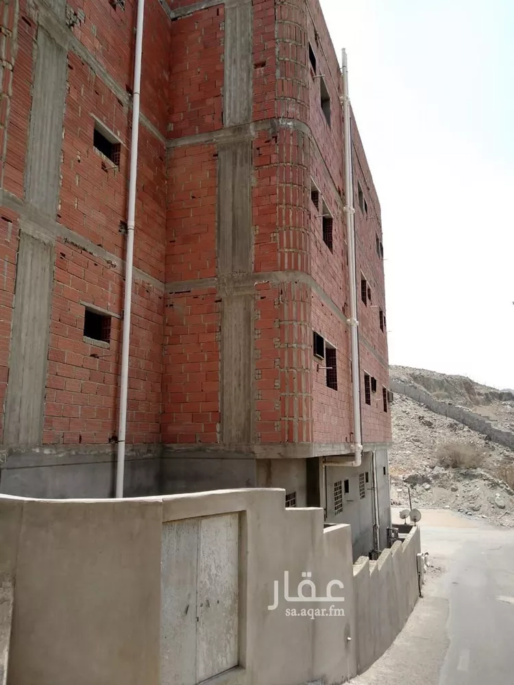 عمارة للبيع في شارع ابن عبد الهادي, حي ريع اذاخر, مدينة مكة المكرمة, منطقة مكة المكرمة صورة 4