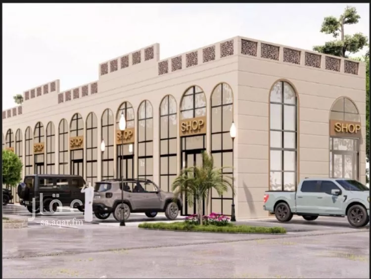 محل للإيجار في شارع طريق الأمير سعود بن نايف بن عبد العزيز, حي الحطيم, مدينة مكة المكرمة, منطقة مكة المكرمة صورة 4