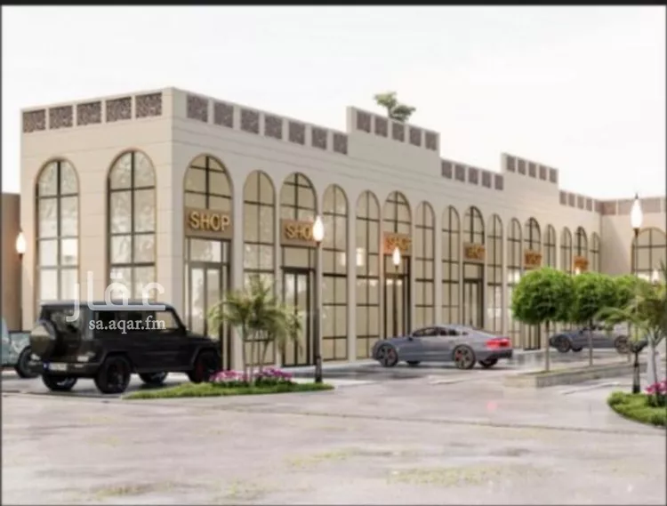 محل للإيجار في شارع طريق الأمير سعود بن نايف بن عبد العزيز, حي الحطيم, مدينة مكة المكرمة, منطقة مكة المكرمة صورة 3