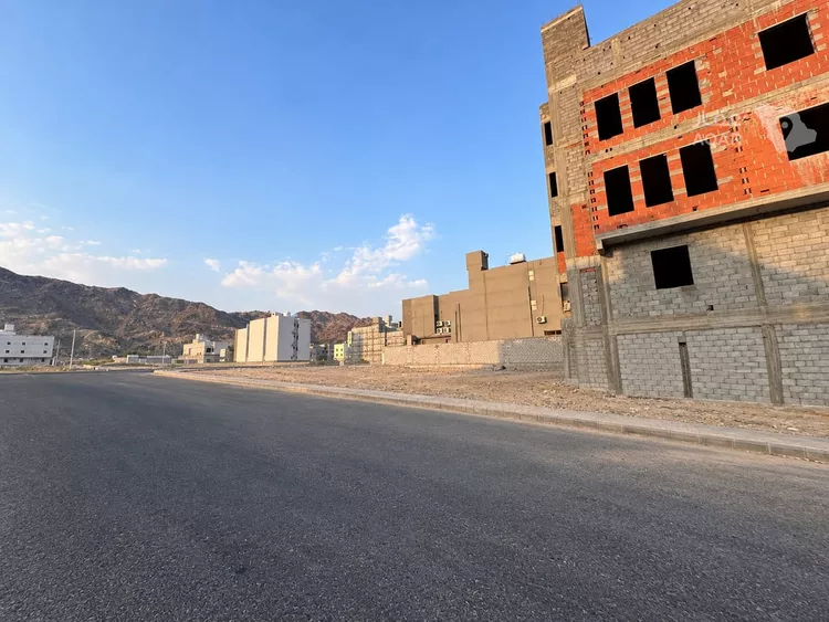 أرض للبيع في شارع عبد الله بن النعمان, حي المسيال الجديد, مدينة مكة المكرمة, منطقة مكة المكرمة 7