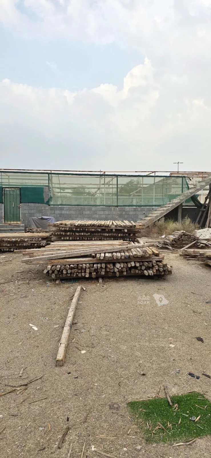 Warehouse for Rent in Mecca Al Awaly 11