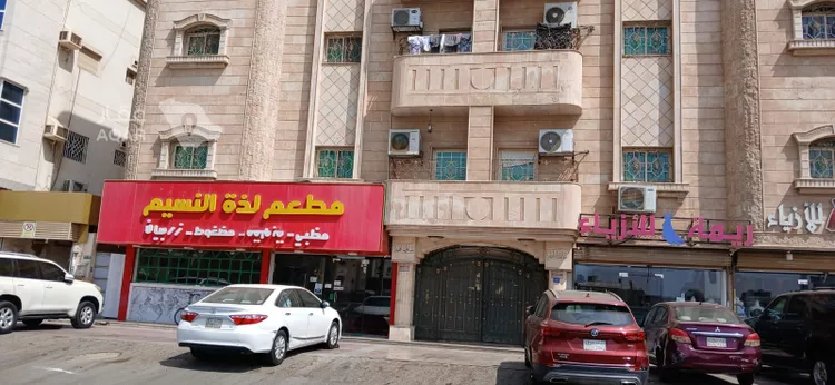 محل للإيجار في شارع اياس ابن اوس, حي النسيم, مدينة جدة, منطقة مكة المكرمة 2