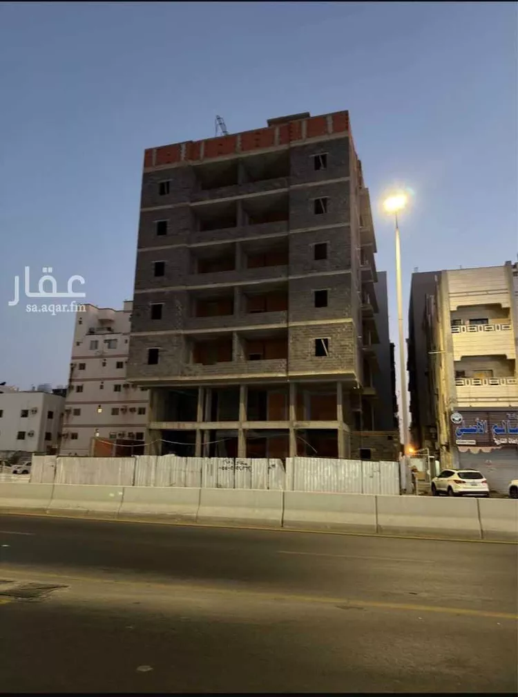 Building for Rent in Jeddah Al Marwah