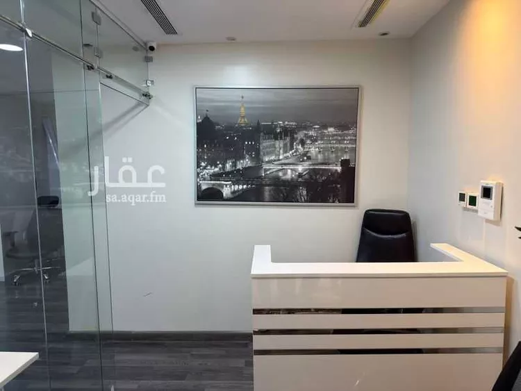 مكتب تجاري للإيجار في شارع صاري فرعي, حي السلامة, مدينة جدة, منطقة مكة المكرمة صورة 4