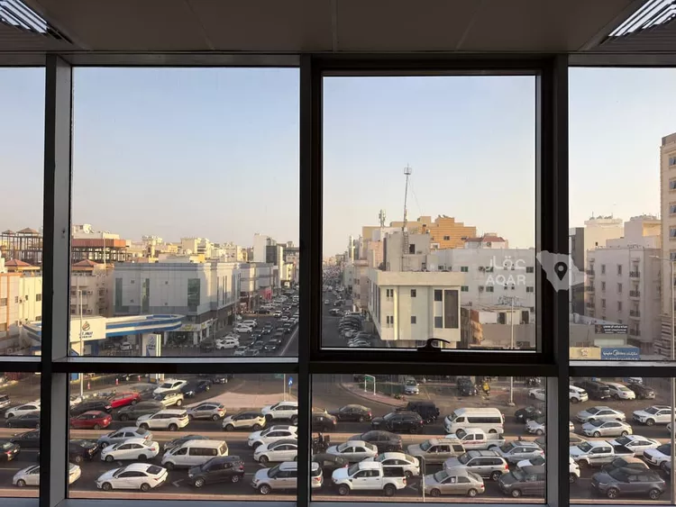 مكتب تجاري للإيجار في شارع صاري فرعي, حي السلامة, مدينة جدة, منطقة مكة المكرمة