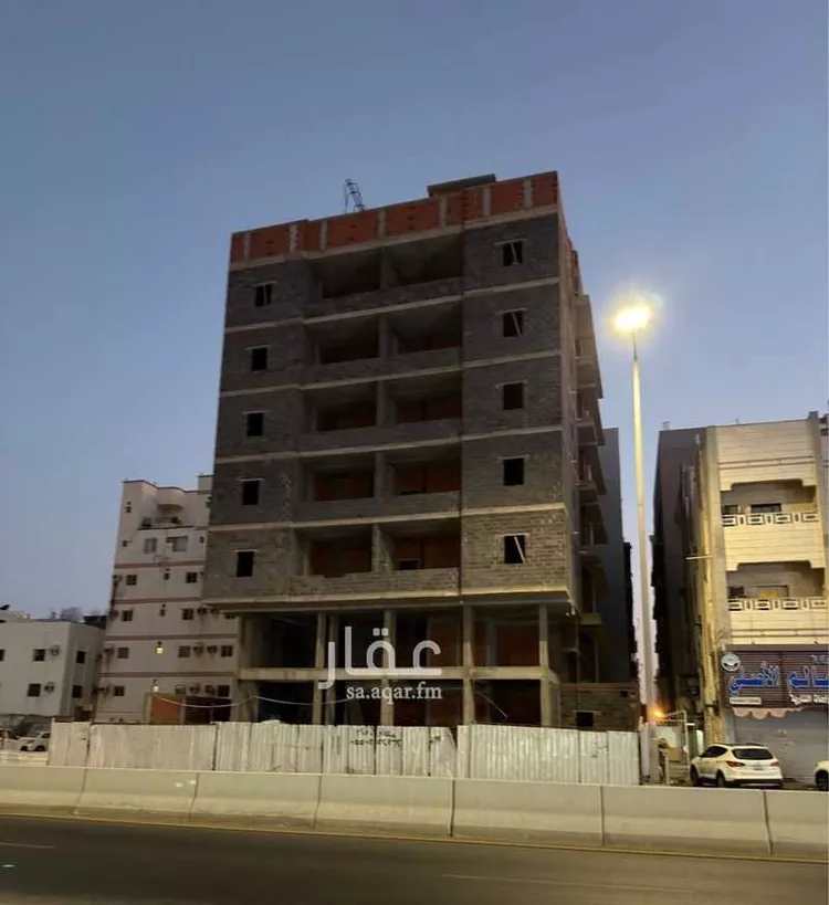 عمارة للإيجار في شارع حراء, حي المروة, مدينة جدة, منطقة مكة المكرمة