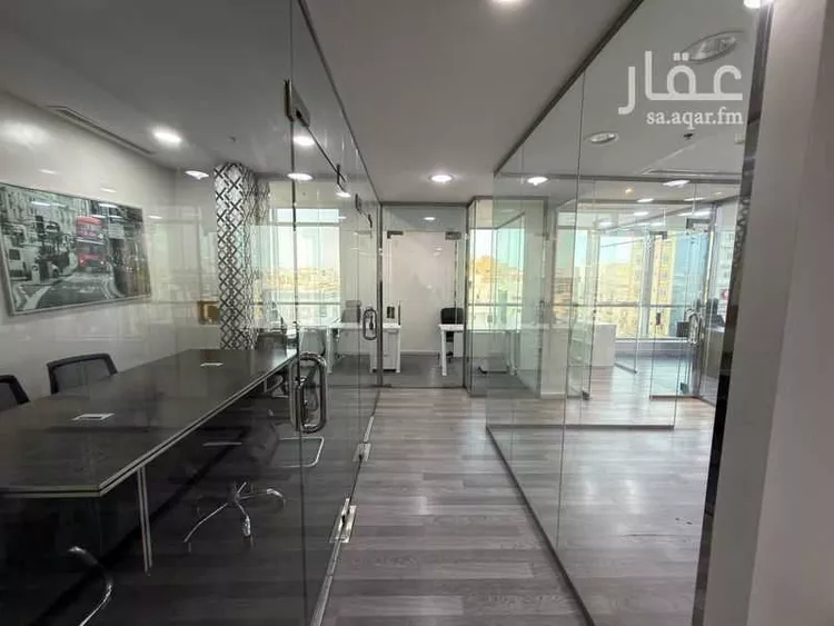 مكتب تجاري للإيجار في شارع صاري فرعي, حي السلامة, مدينة جدة, منطقة مكة المكرمة صورة 3