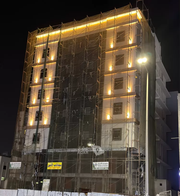 Building for Rent in Jeddah Al Marwah