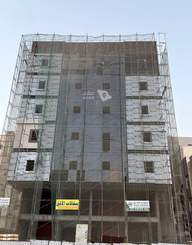 عمارة للإيجار في شارع حراء, حي المروة, مدينة جدة, منطقة مكة المكرمة