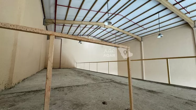 مستودع للإيجار في شارع حاطب الأسدي, حي الغنامية, مدينة الرياض, منطقة الرياض 8