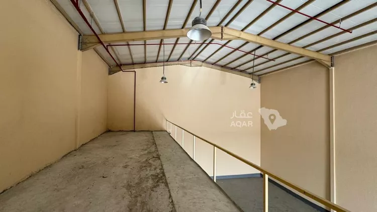 مستودع للإيجار في شارع حاطب الأسدي, حي الغنامية, مدينة الرياض, منطقة الرياض 7